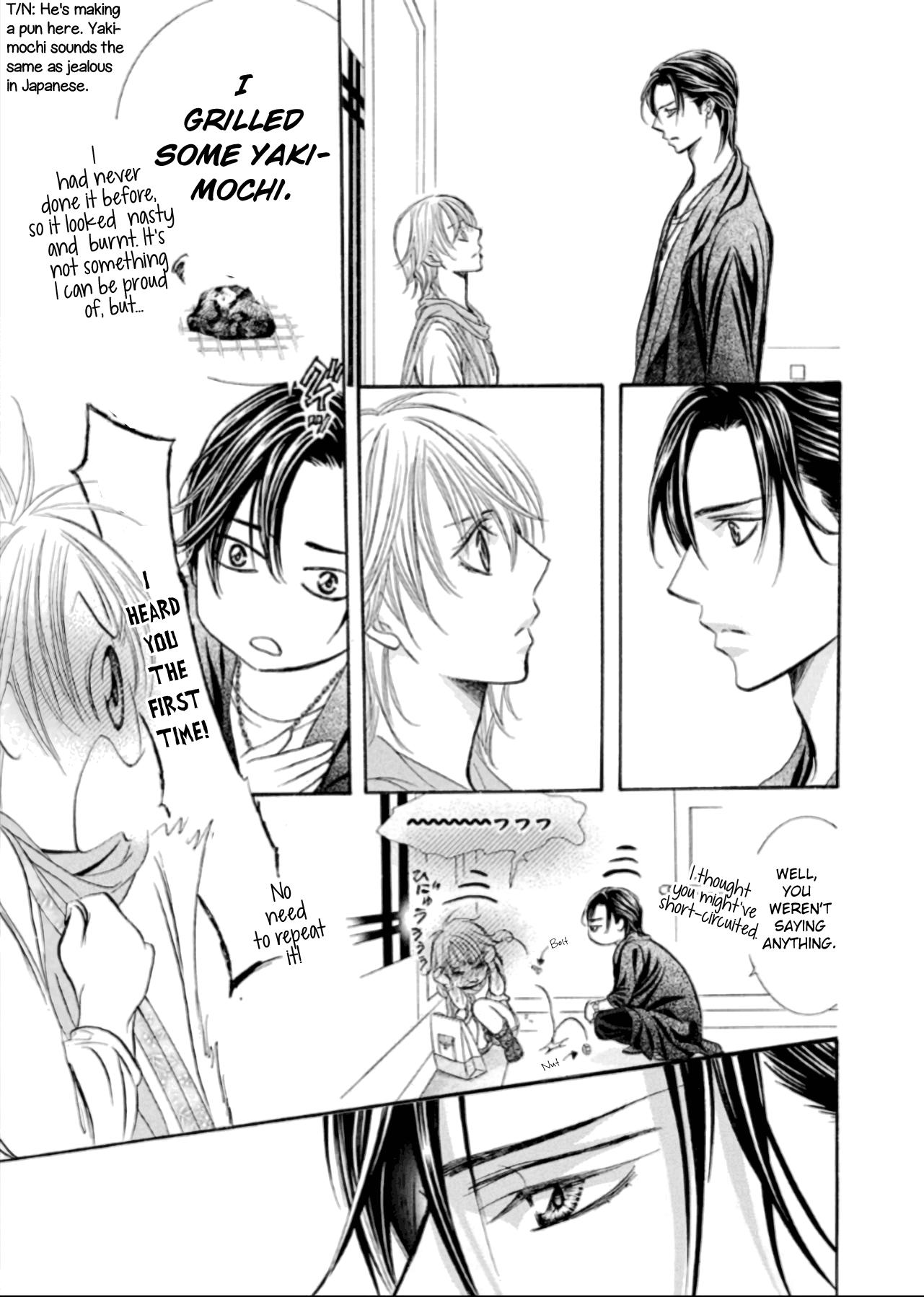 Skip Beat, Chapter 279 image 15